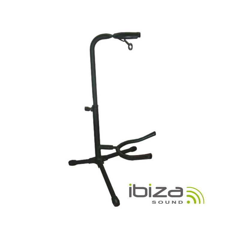SUPORTE P GUITARRA UNIVERSAL AJUSTÁVEL IBIZA