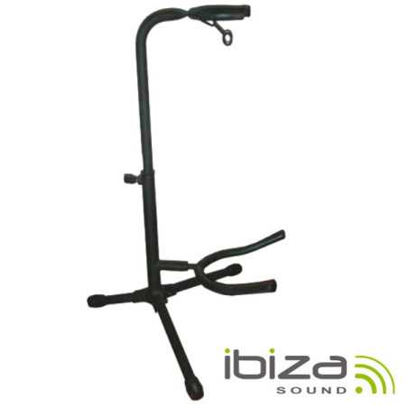 SUPORTE P GUITARRA UNIVERSAL AJUSTÁVEL IBIZA