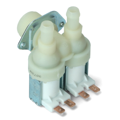 ELETROVALVULA DUPLA 90 GRAUS 230V FINA