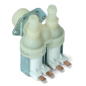 ELETROVALVULA DUPLA 90 GRAUS 230V FINA