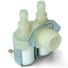 ELETROVALVULA DUPLA 90 GRAUS 230V FINA