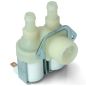 ELETROVALVULA DUPLA 90 GRAUS 230V FINA