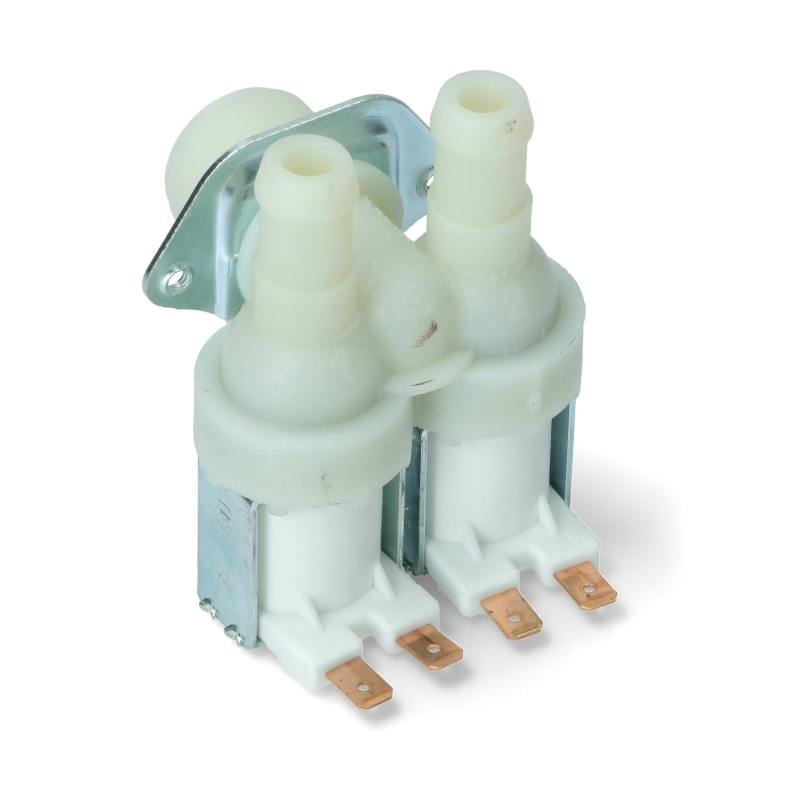 ELETROVALVULA DUPLA 90 GRAUS 230V  GROSSA