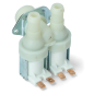ELETROVALVULA DUPLA 90 GRAUS 230V  GROSSA