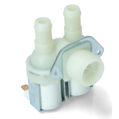 ELETROVALVULA DUPLA 90 GRAUS 230V  GROSSA