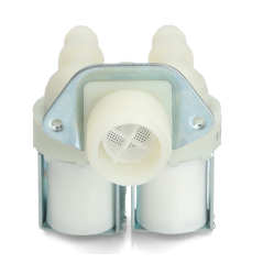 ELETROVALVULA DUPLA 180 GRAUS 230V FINA