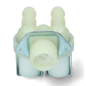 ELETROVALVULA DUPLA 180 GRAUS 230V GROSSA