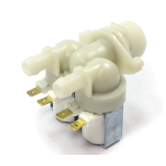 ELETROVALVULA VESTEL DUPLA 180 GRAUS 230V FINA