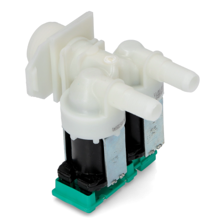 ELETROVALVULA DUPLA 180 GRAUS BOSCH