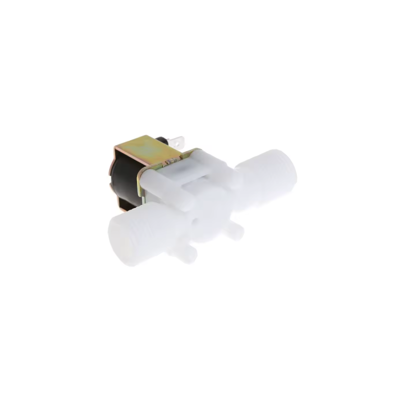 ELECTROVALVULA C/ 2 ENTRADAS 1/2"  12V