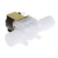 ELECTROVALVULA C/ 2 ENTRADAS 1/2"  12V