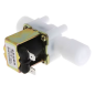 ELECTROVALVULA C/ 2 ENTRADAS 1/2"  12V