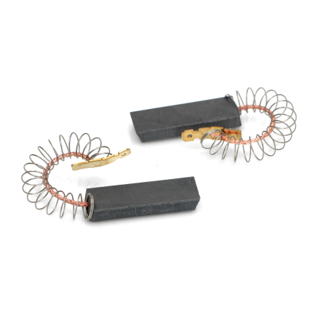 KIT ESCOVA CARVAO 5X13,6X43,3 BOSCH