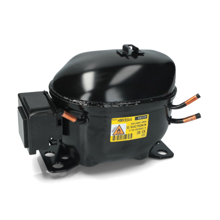 COMPRESSOR SECOP HMK95AA R600a 1/5 LBP 9,60cc