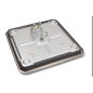 DISCO FOGAO  QUADRADO 4000W / 400V EGO 11.33454.249 300X300mm