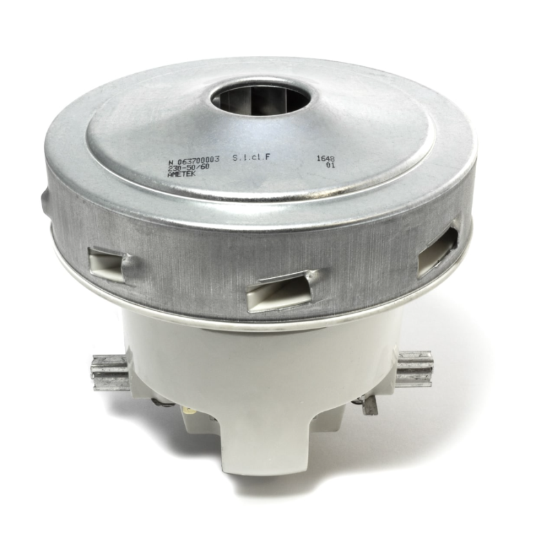 MOTOR DE ASPIRADOR DE PÓ E ÁGUA AMETEK 1200W