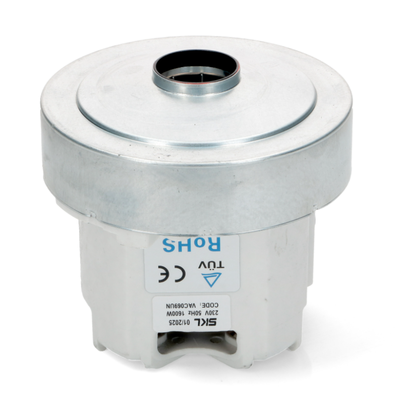 MOTOR DE ASPIRADOR DE PÓ 1600W  C/ GOLA 113,5mm - SKL