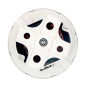 MOTOR DE ASPIRADOR DE PÓ 1600W  C/ GOLA 113,5mm - SKL