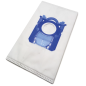 SACO PARA ASPIRADOR DE PÓ 5 UNIDADES BOLSA PHILIPS - ELECTROLUX- SKL
