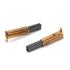 ESCOVA DE CARVÃO ASPIRADOR 6,3x11x32mm