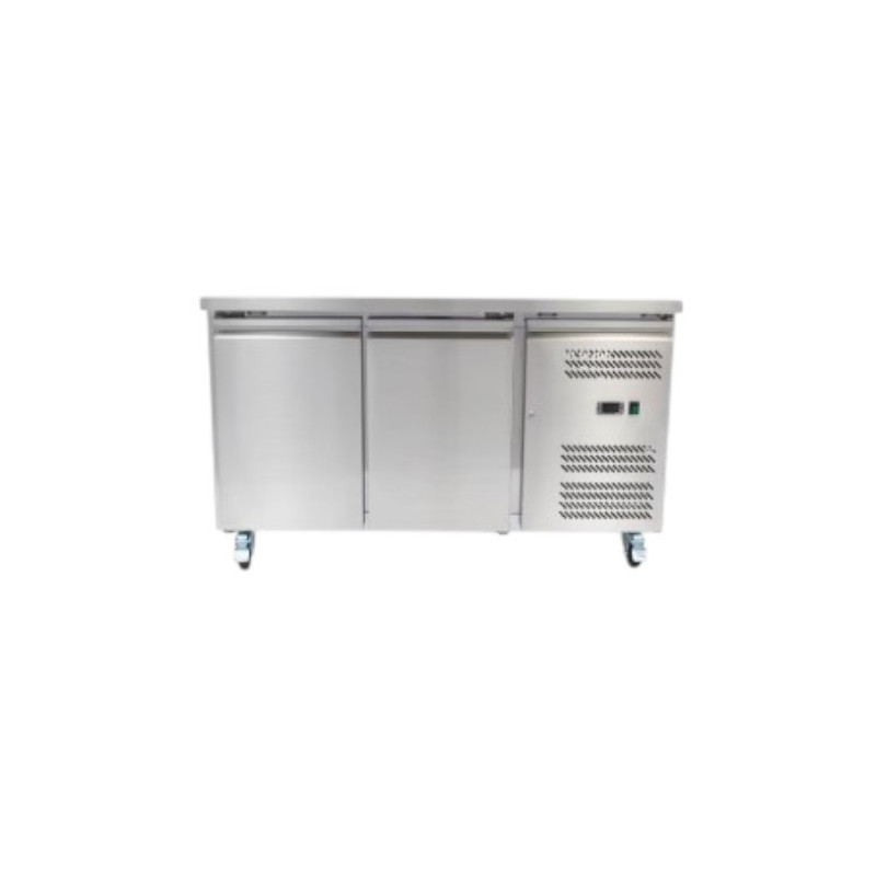 Balcão Frigorífico - 136 cm - 2 Portas