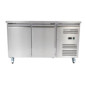 Balcão Frigorífico - 136 cm - 2 Portas
