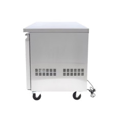Balcão Frigorífico - 136 cm - 2 Portas