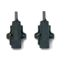 KIT ESCOVAS ELECTROLUX/WHIRLPOOL 5X13X35,5 DIREITA