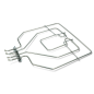 RESISTENCIA FORNO SIEMENS 1300-1500