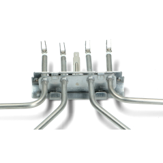 RESISTENCIA FORNO SIEMENS 1300-1500