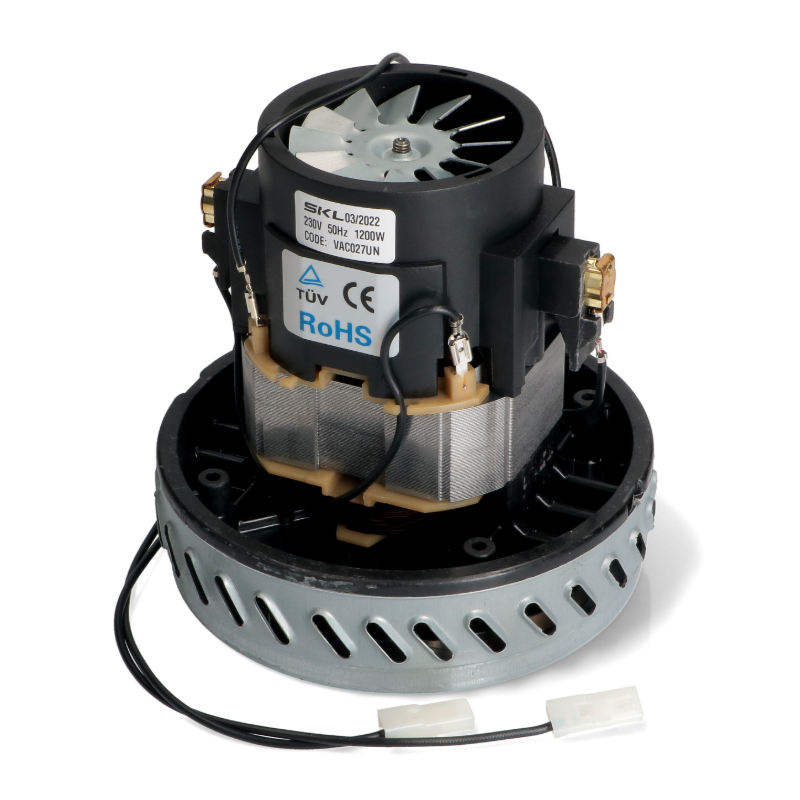 MOTOR ASPIRADOR UNIVERSAL 1200W BAIXO