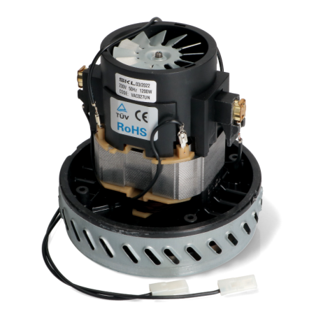 MOTOR ASPIRADOR UNIVERSAL 1200W BAIXO
