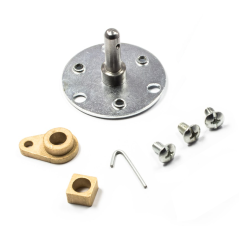 KIT DE SUPORTE PARA TAMBOR DE SECADORA ARISTON INDESIT