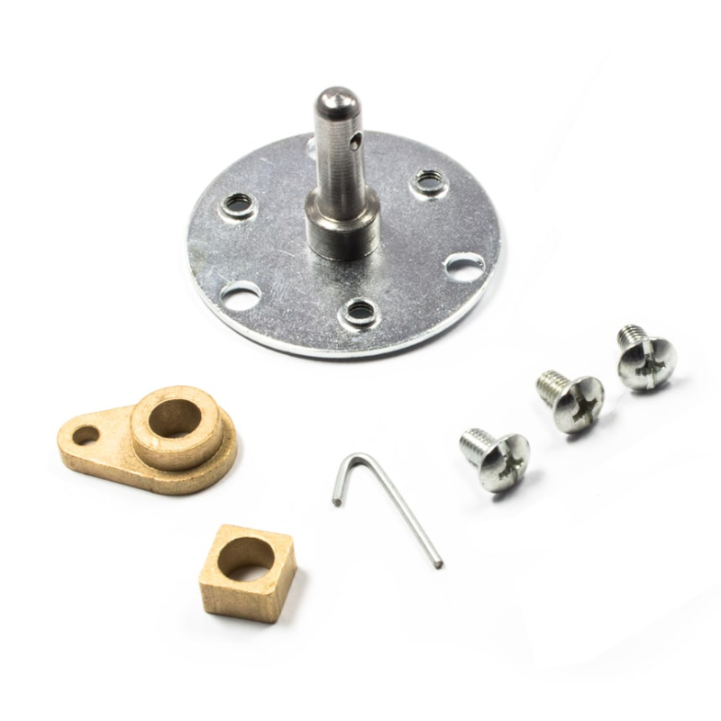 KIT DE SUPORTE PARA TAMBOR DE SECADORA ARISTON INDESIT