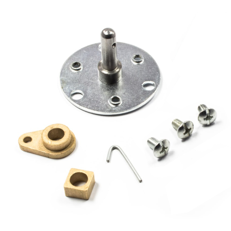 KIT DE SUPORTE PARA TAMBOR DE SECADORA ARISTON INDESIT
