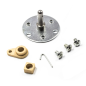 KIT DE SUPORTE PARA TAMBOR DE SECADORA ARISTON INDESIT