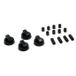 KIT MANIPULO FOGAO PRETO 6-8D