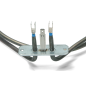 RESISTENCIA P/FORNO 2000W - INDESIT C00084399