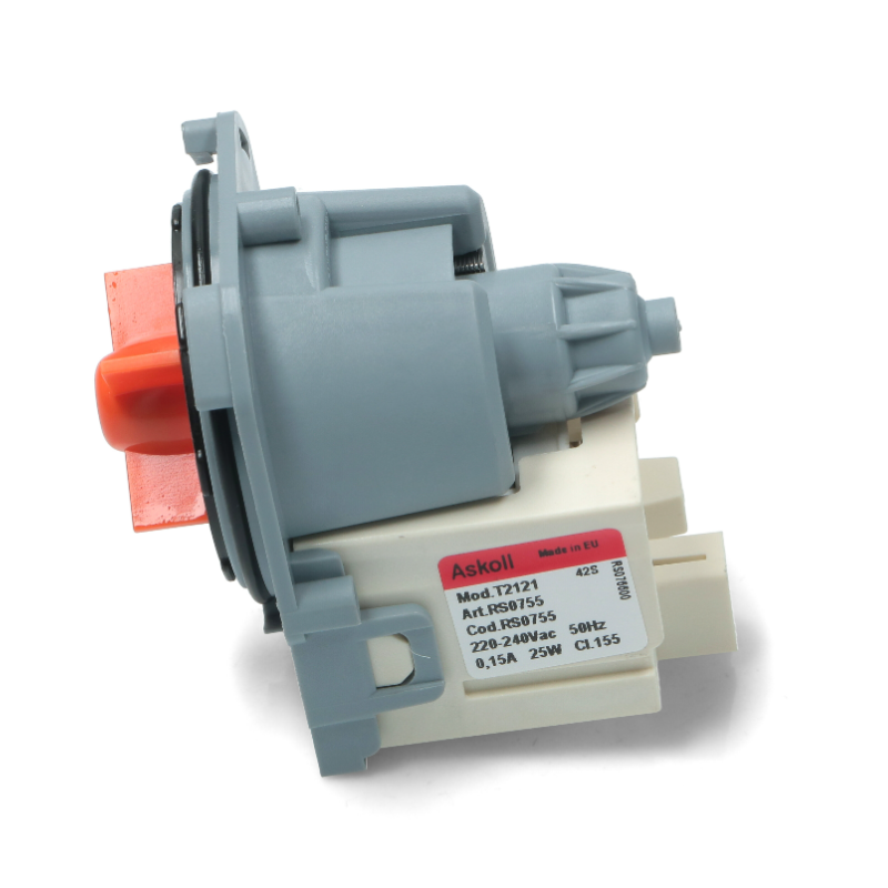 BOMBA ESGOTO ENCAIXE AEG SIEMENS C/FICHA INFER. 30W