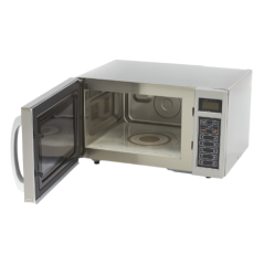 Microondas - 1000W - 20 Programas - Pratos Até Ø32 cm
