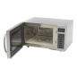 Microondas - 1000W - 20 Programas - Pratos Até Ø32 cm