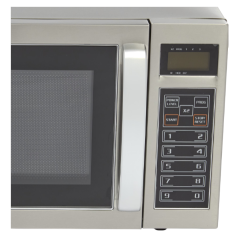Microondas - 1000W - 20 Programas - Pratos Até Ø32 cm