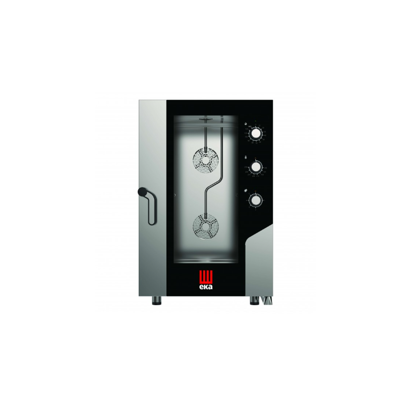 Forno de Convecção Elétrico Millenial Smart Gastronomy com 11 Bandejas GN1/1 mm MKF1111S Linha Padova Forno de Convecção Elétrico Millenial Smart Gastronomy com 11 Bandejas GN1/1 mm MKF1111S Linha Padova