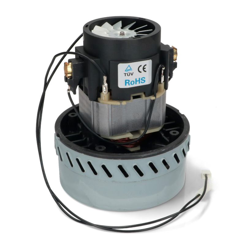 MOTOR ASPIRADOR PÓ E ÁGUA UNIVERSAL+ALTO 1200W