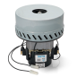 MOTOR ASPIRADOR PÓ E ÁGUA UNIVERSAL+ALTO 1200W
