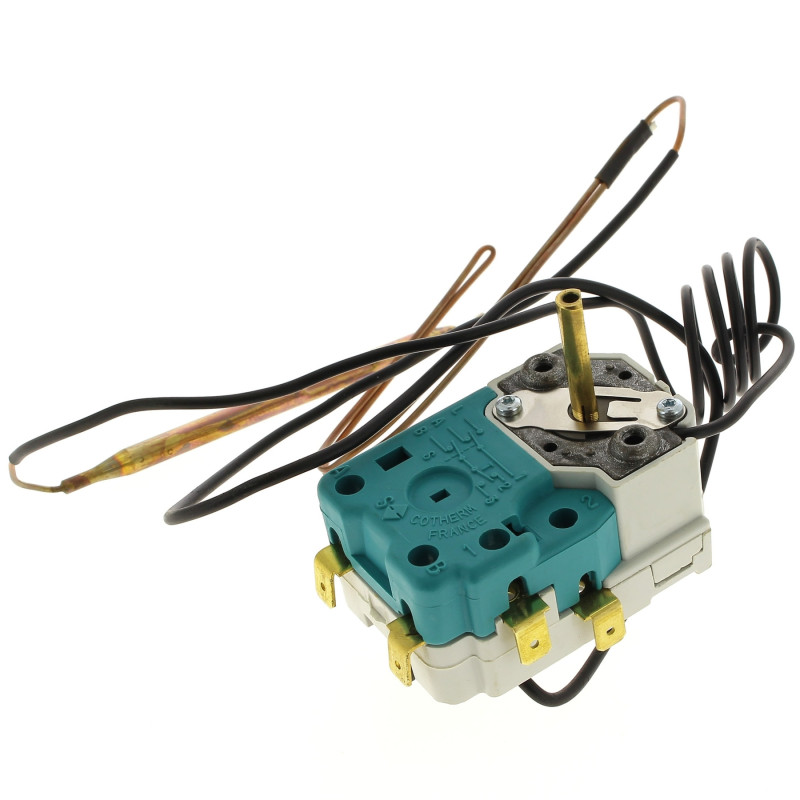 Termostato Capilar Monofásico Cotherm KBBC0001 (20A)