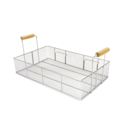 Cesto para fritar - 20l - com pega