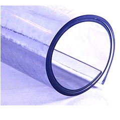 LAMELA PVC POLAR COM APLIQUE LARG. 20CM (VENDA A METRO)