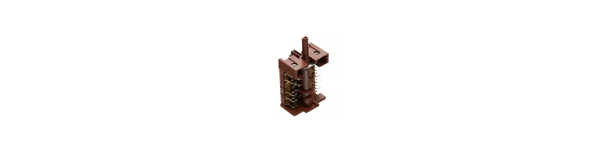 Interruptores / Botões de pressão / Microinterruptores